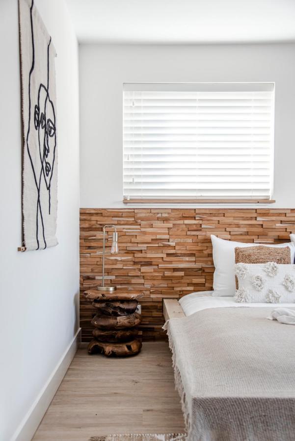 Marley'S Beachhouse - Luxury Guest Room With Balcony Zandvoort Exteriör bild