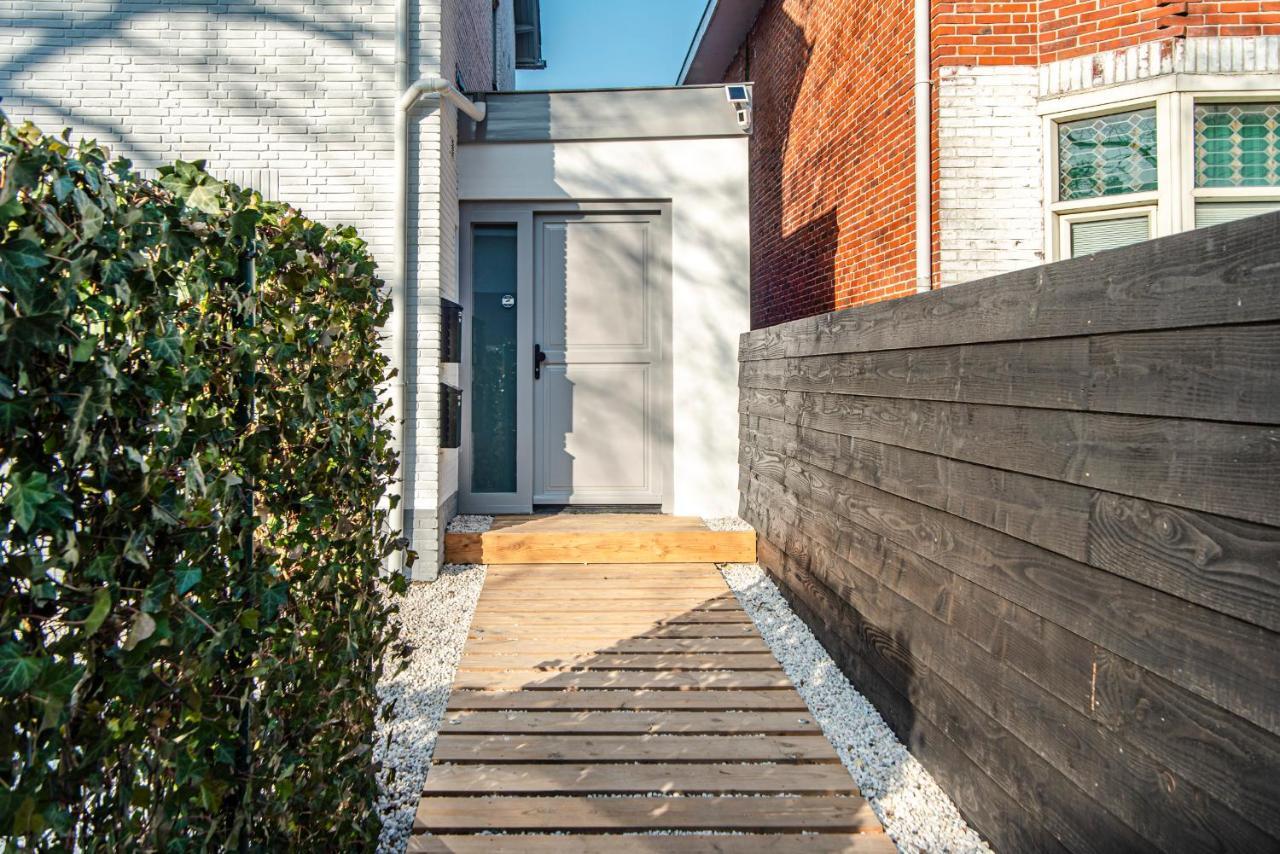 Marley'S Beachhouse - Luxury Guest Room With Balcony Zandvoort Exteriör bild