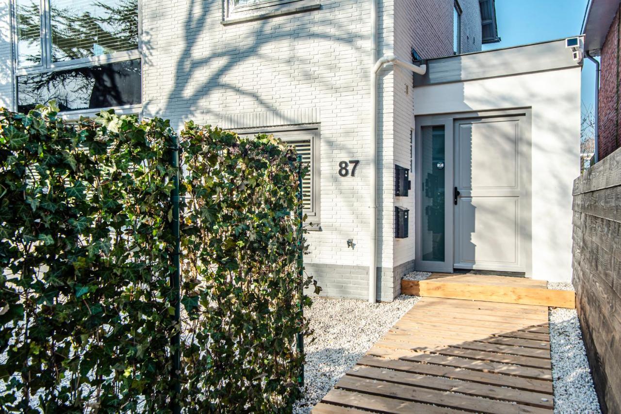 Marley'S Beachhouse - Luxury Guest Room With Balcony Zandvoort Exteriör bild