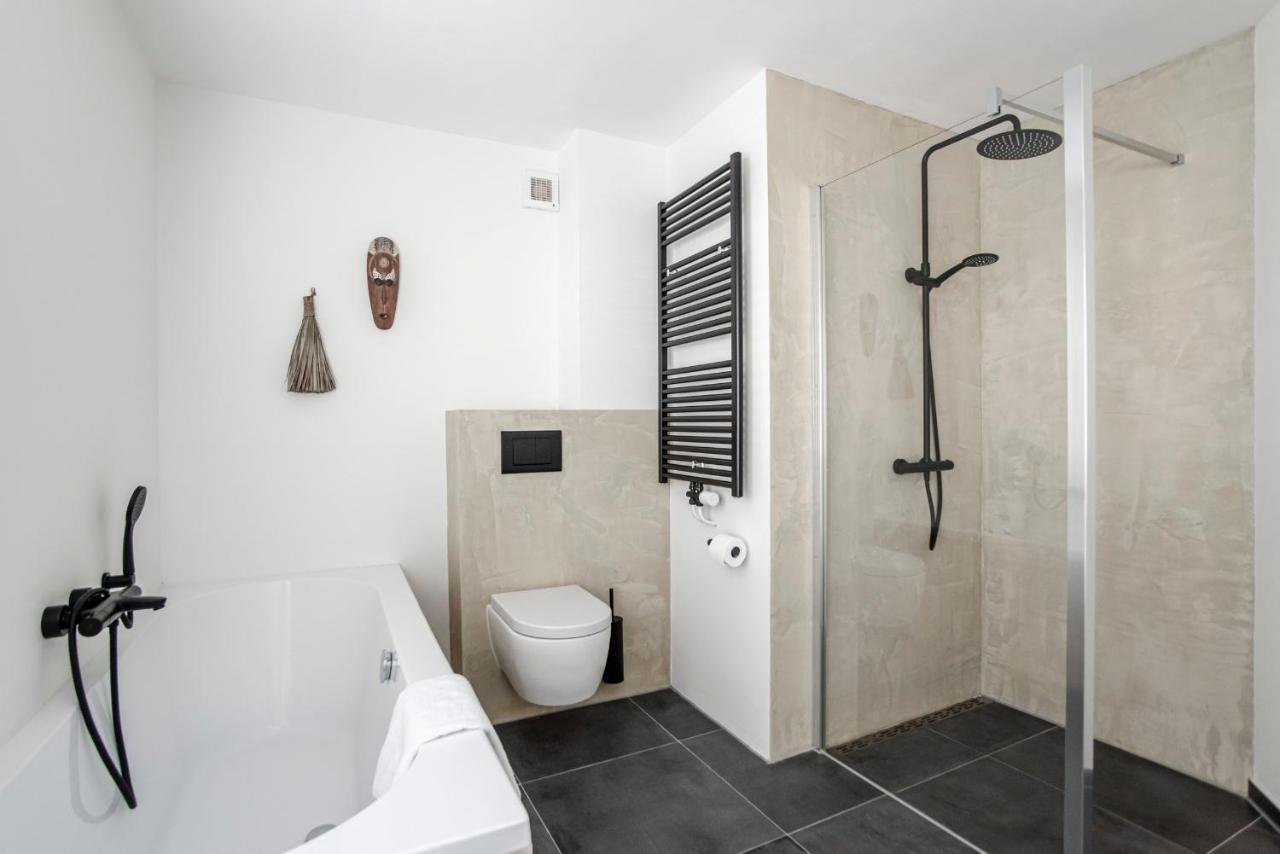Marley'S Beachhouse - Luxury Guest Room With Balcony Zandvoort Exteriör bild