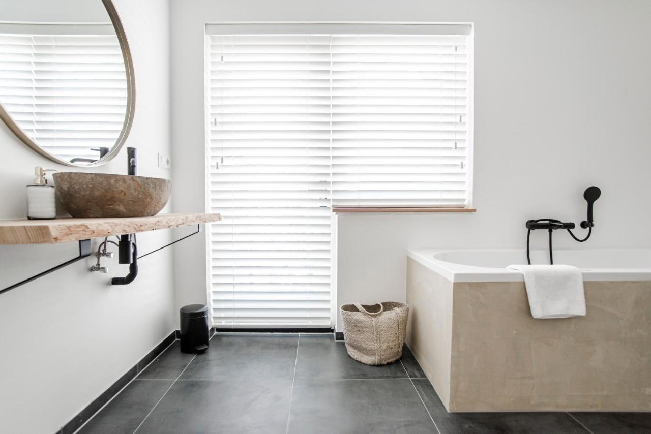 Marley'S Beachhouse - Luxury Guest Room With Balcony Zandvoort Exteriör bild