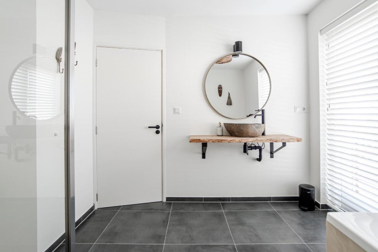 Marley'S Beachhouse - Luxury Guest Room With Balcony Zandvoort Exteriör bild