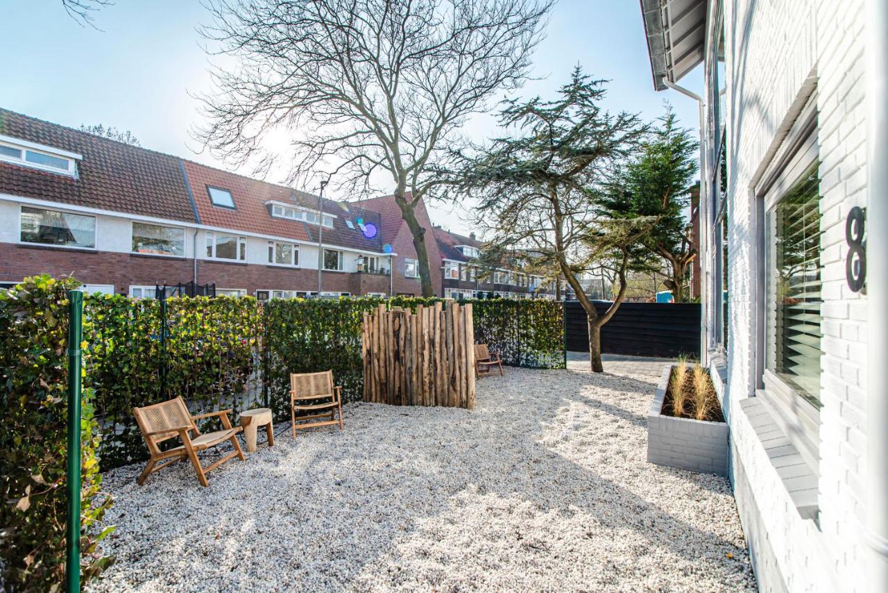 Marley'S Beachhouse - Luxury Guest Room With Balcony Zandvoort Exteriör bild